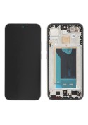 Ecran avec châssis Officiel Xiaomi 15T - Titane photo 2