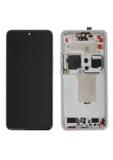 Ecran avec châssis Xiaomi 15 Ultra - Officiel reconditionné - Blanc photo 2