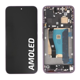 Ecran avec châssis Officiel Xiaomi 17T Pro - Violet photo 1