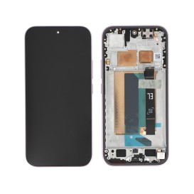 Ecran avec châssis Xiaomi 17T Officiel - Violet photo 1