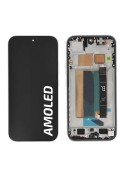 Ecran avec châssis Officiel Xiaomi 17T - Blanc photo 1