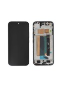 Ecran avec châssis Officiel Xiaomi 17T - Blanc photo 2