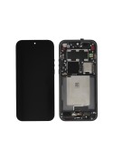 Ecran avec châssis Xiaomi 17 Ultra - Officiel reconditionné - Noir photo 2