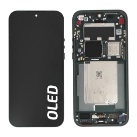 Ecran avec châssis Officiel Xiaomi 17 Ultra - Vert photo 1