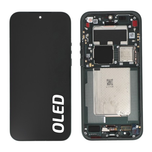 Ecran avec châssis Officiel Xiaomi 17 Ultra - Vert photo 1
