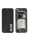 Ecran avec châssis Officiel Xiaomi 17 Ultra - Vert photo 1