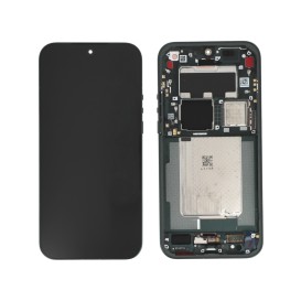Ecran avec châssis Officiel Xiaomi 17 Ultra - Vert photo 1