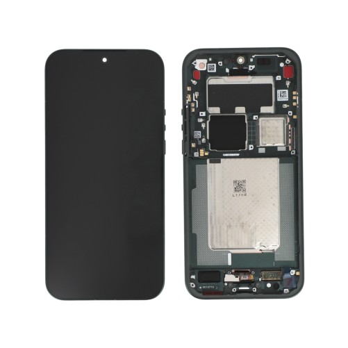 Ecran avec châssis Officiel Xiaomi 17 Ultra - Vert photo 2