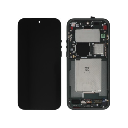 Ecran avec châssis Xiaomi 17 Ultra - Officiel reconditionné - Vert photo 2