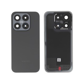 Vitre arrière Officielle Xiaomi 17 - Noir photo 1