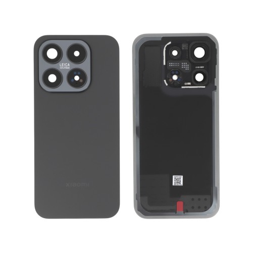 Vitre arrière Officielle Xiaomi 17 - Noir photo 1