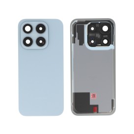 Vitre arrière Xiaomi 17 Officielle - Bleu photo 1