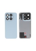 Vitre arrière Xiaomi 17 Officielle - Bleu photo 1