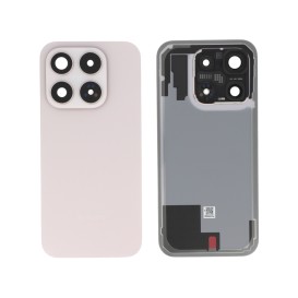 Vitre arrière Officielle Xiaomi 17 - Rose photo 1