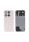 Vitre arrière Officielle Xiaomi 17 - Rose photo 1