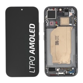 Ecran avec châssis Xiaomi 17 Officiel - Noir photo 1