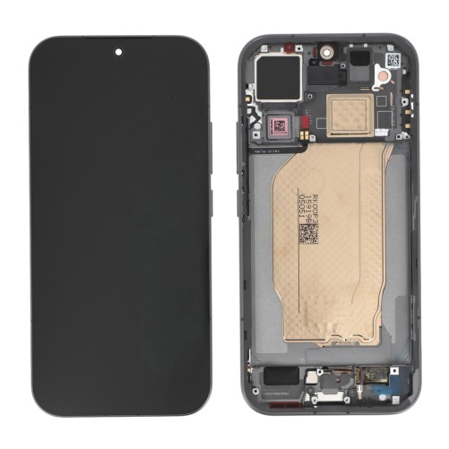 Ecran avec châssis Xiaomi 17 Officiel - Noir photo 2