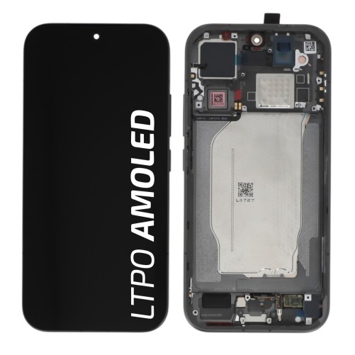 Ecran Xiaomi 17 - Officiel reconditionné - Noir photo 1