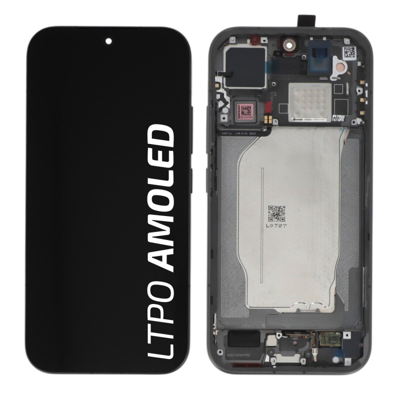 Ecran Xiaomi 17 - Officiel reconditionné - Noir photo 1