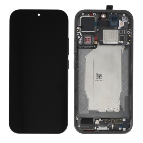 Ecran Xiaomi 17 - Officiel reconditionné - Noir photo 2