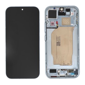 Ecran avec châssis Xiaomi 17 Officiel - Bleu photo 1
