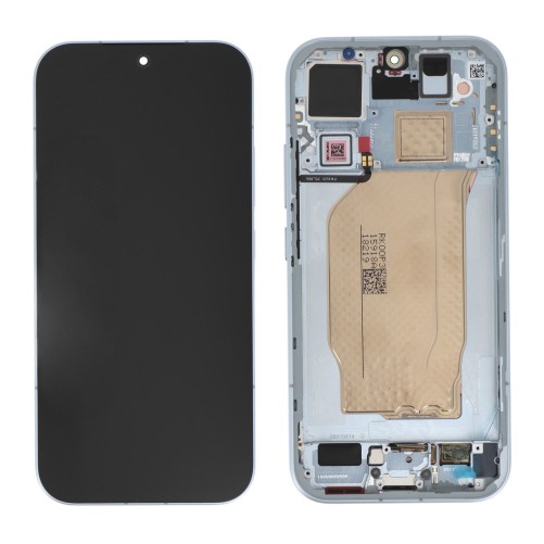 Ecran avec châssis Xiaomi 17 Officiel - Bleu photo 2