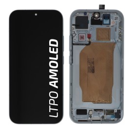 Ecran avec châssis Xiaomi 17 - Officiel reconditionné - Bleu photo 1