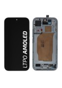 Ecran avec châssis Xiaomi 17 - Officiel reconditionné - Bleu photo 1