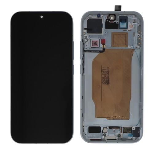 Ecran avec châssis Xiaomi 17 - Officiel reconditionné - Bleu photo 2