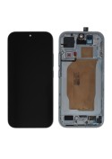 Ecran avec châssis Xiaomi 17 - Officiel reconditionné - Bleu photo 2