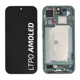 Ecran avec châssis Xiaomi 17 Officiel - Vert photo 1