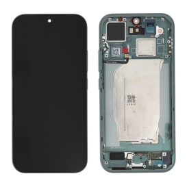 Ecran avec châssis Xiaomi 17 Officiel - Vert photo 1