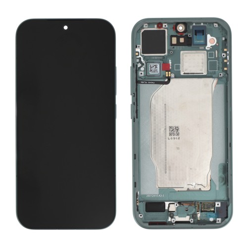 Ecran avec châssis Xiaomi 17 Officiel - Vert photo 2
