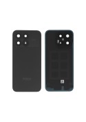 Vitre arrière Xiaomi Poco F8 Pro - Officielle - Noir photo 1