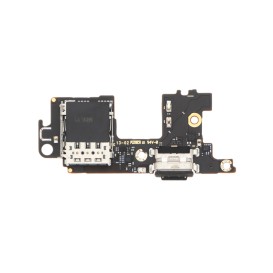 Connecteur de charge avec lecteur SIM Officiel Xiaomi Mi 11 5G photo 1