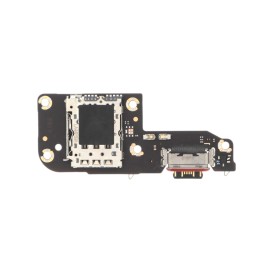 Connecteur de charge avec lecteur SIM Xiaomi Poco F5 5G Officiel photo 1