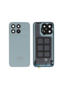 Vitre arrière Officielle Xiaomi Poco F8 Pro - Bleu photo 1