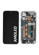 Ecran avec châssis Xiaomi Poco F8 Pro - Officiel - Bleu photo 1