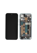 Ecran avec châssis Xiaomi Poco F8 Pro - Officiel - Bleu photo 2