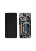 Ecran avec châssis Xiaomi Poco F8 Pro Officiel - Argent photo 2