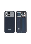 Vitre arrière Officielle Xiaomi Poco F8 Ultra - Bleu photo 1