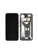 Ecran avec châssis Xiaomi Poco F8 Ultra - Officielle - Noir photo 2