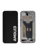 Ecran avec châssis Officiel Xiaomi Poco F8 Ultra - Bleu photo 1