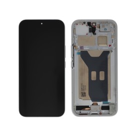 Ecran avec châssis Officiel Xiaomi Poco F8 Ultra - Bleu photo 1