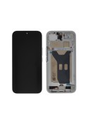 Ecran avec châssis Officiel Xiaomi Poco F8 Ultra - Bleu photo 2