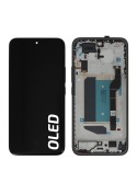 Ecran avec châssis Poco M8 Pro 5G - Noir photo 1