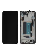 Ecran avec châssis Poco M8 Pro 5G - Noir photo 2