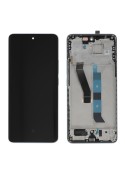 Ecran avec châssis Xiaomi Poco M8 5G - Vert photo 2