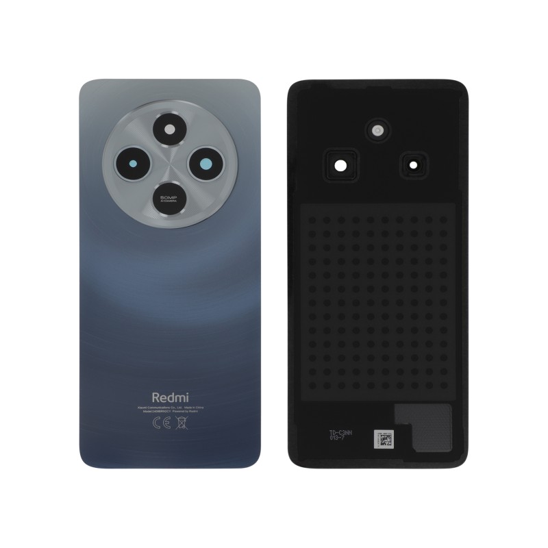 Vitre arrière Redmi 14C Officielle - Bleu photo 1