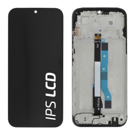 Ecran avec châssis Redmi 15C 4G - Officiel reconditionné photo 1